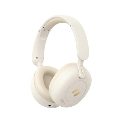 Havit H655BT Pro Hybrid Active Noise Cancellation Bluetooth Headphone