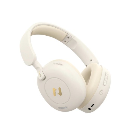 Havit H655BT Pro Hybrid Active Noise Cancellation Bluetooth Headphone