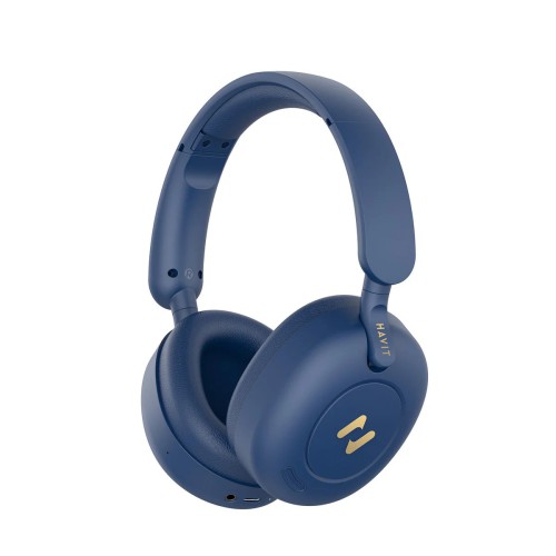 Havit H655BT Pro Hybrid Active Noise Cancellation Bluetooth Headphone