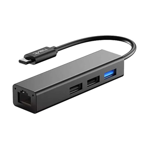 Havit HB4003 Type-C to USB Hub