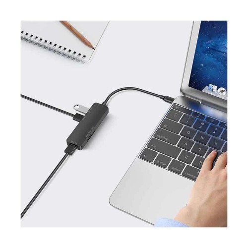 Havit HB43 5 In 1 USB Type-C HUB