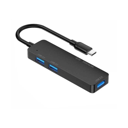 Havit HB43 5 In 1 USB Type-C HUB