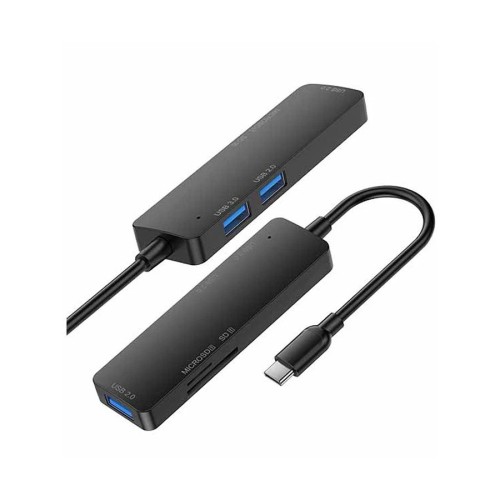 Havit HB43 5 In 1 USB Type-C HUB