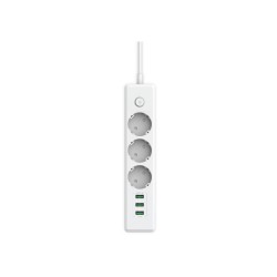 Havit HV-SP8813 3AC Slot+3 USB Switch Power Strip