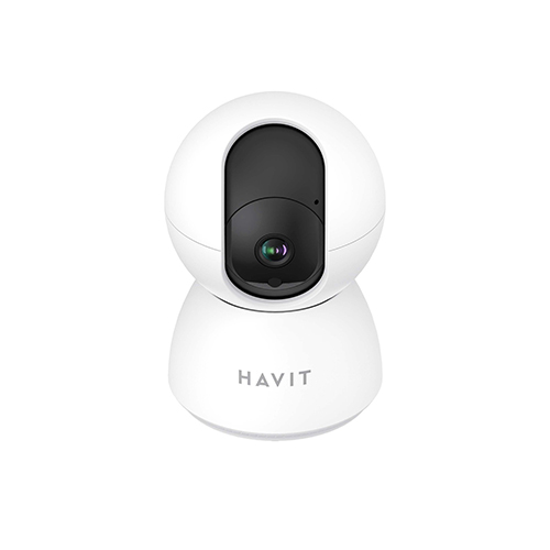 Havit IPC20 (2.0MP) Wi-Fi Dome IP Camera (Built-in Audio)