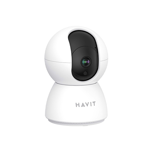 Havit IPC20 (2.0MP) Wi-Fi Dome IP Camera (Built-in Audio)