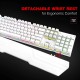 Havit KB389L Mechanical Gaming Wired Keyboard And Mouse Combo WHITE