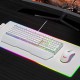 Havit KB389L Mechanical Gaming Wired Keyboard And Mouse Combo WHITE