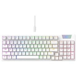 Havit KB885L Gamenote USB to Type-C Multi-Function RGB Backlit Mechanical Keyboard