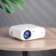 Havit PJ202 220 ANSI Lumens Full HD Wi-Fi Screen Mirroring Portable Projector