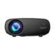 Havit PJ207 110 Lumens HD 720p Wi-Fi Screen Mirroring Portable Projector