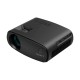 Havit PJ207 110 Lumens HD 720p Wi-Fi Screen Mirroring Portable Projector