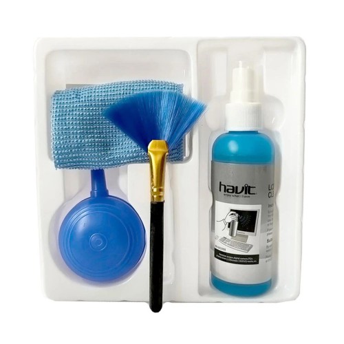 Havit SC055 Screen Cleaning Kit for Monitor and Laptop (130ml)