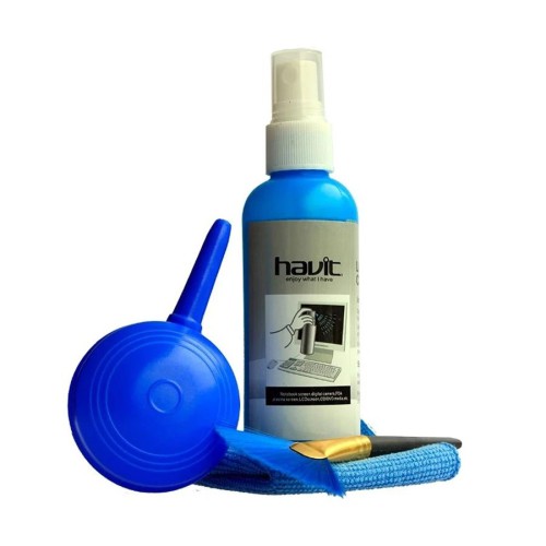 Havit SC055 Screen Cleaning Kit for Monitor and Laptop (130ml)