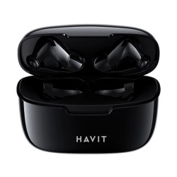 Havit TW965 Bluetooth Black Earbuds