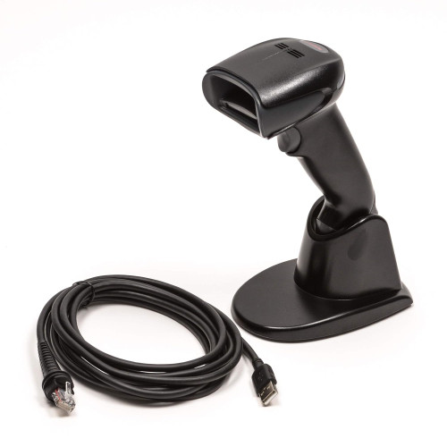 Honeywell 1900GSR 2D Barcode Scanner With Smart Stand