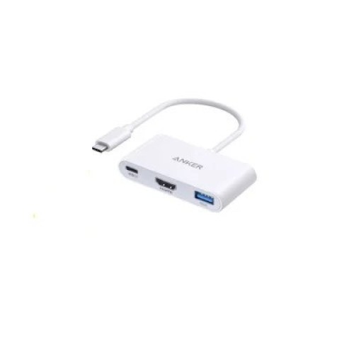 Anker PowerExpand 3-in-1 USB-C Hub (A83390A1)