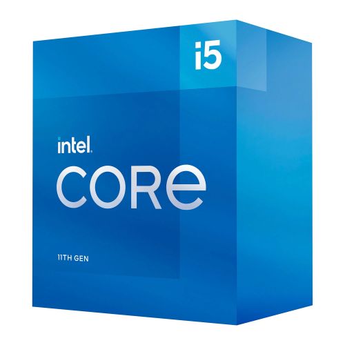 Intel 11th Gen Core i5-11400 Rocket Lake Processor (Tray)