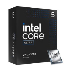 Intel Core Ultra 5 245K Processor (Series 2, Formerly Arrow Lake) - (Fan Not Included)