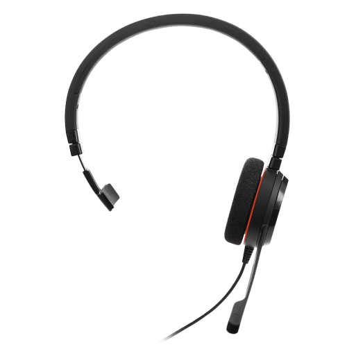 Jabra Evolve 20 SE Duo MS USB Headset