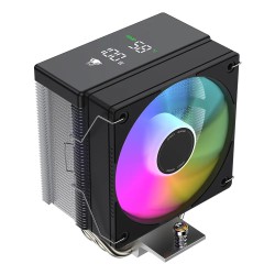 Jungle Leopard AF400S Digital CPU Cooler Black