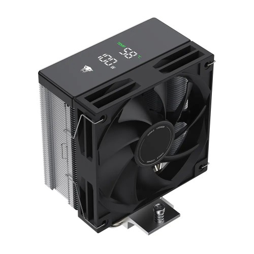 Jungle Leopard AF401 Digital CPU Cooler Black