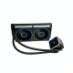 Jungle Leopard Astrobeat 240 Digital ARGB AIO Liquid Cooler Black