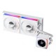 Jungle Leopard Astrobeat 240 Digital ARGB AIO Liquid Cooler White