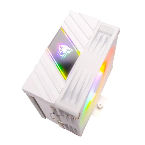 Jungle Leopard K400 RGB WHITE CPU Cooler