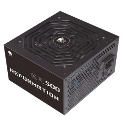 Jungle Leopard KP500 80 Plus Non-modular 500W black Gaming Power Supply