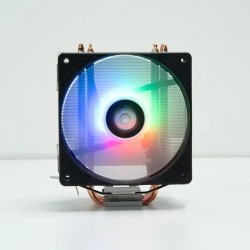 Jungle Leopard S40 4 Heat Pipe CPU Cooler