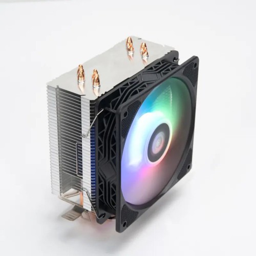 Jungle Leopard S40 4 Heat Pipe CPU Cooler