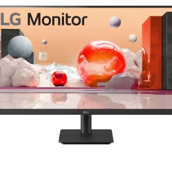 LG 27MS500-B 27" FHD 100Hz IPS Monitor