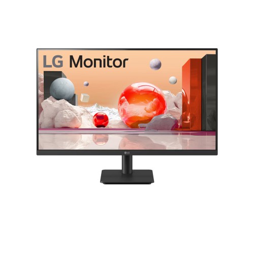 LG 27MS500-B 27" FHD 100Hz IPS Monitor