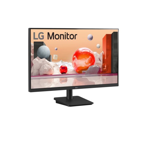 LG 27MS500-B 27" FHD 100Hz IPS Monitor