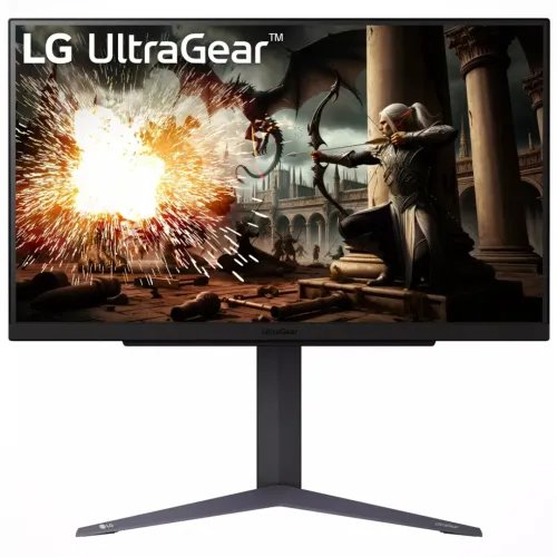 LG UltraGear 27GS75Q-B 27" 2K QHD 200Hz 1ms IPS Gaming Monitor