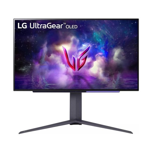 LG UltraGear 27GS95QE-B 27 Inch 2K QHD Display Dual USB Dual HDMI DP Gaming Monitor