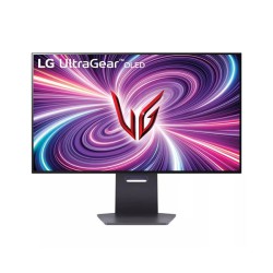 LG UltraGear 32GS95UE-B 32-inch Dual Mode 480Hz 0.03ms UHD OLED Gaming Monitor