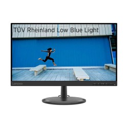 Lenovo D22e-20 21.5 Inch FHD HDMI VGA Borderless Raven Black Monitor