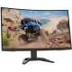 Lenovo G32qc-30 32" 165Hz QHD Curved Gaming Monitor