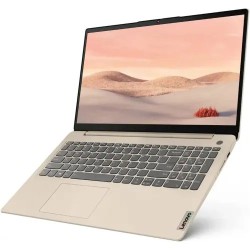 Lenovo IdeaPad Slim 1 15AMN7 Ryzen 3 7320U 15.6" FHD 8GB DDR5 512GB SSD Laptop (Sand)