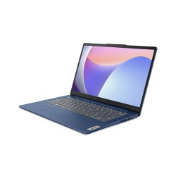 Lenovo IdeaPad Slim 3i (8) (83EL0032LK) 13th Gen Core-i5 16GB LPDDR5 512GB NVMe SSD Laptop (Abyss Blue)