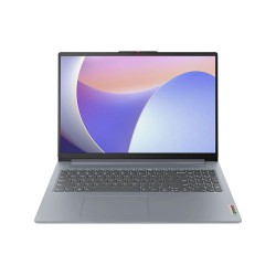 Lenovo IdeaPad Slim 3i (8) (83EM007ELK) 13th Gen Core-i5 16GB 512GB Laptop (Arctic Grey)