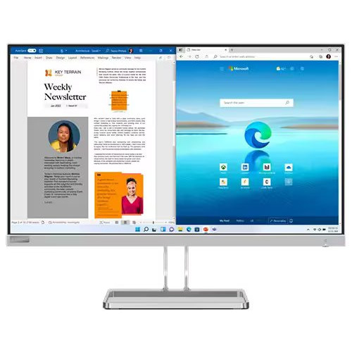 Lenovo L27i-40 27" 100Hz FHD WLED Monitor