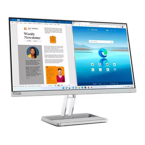 Lenovo L27i-40 27" 100Hz FHD WLED Monitor