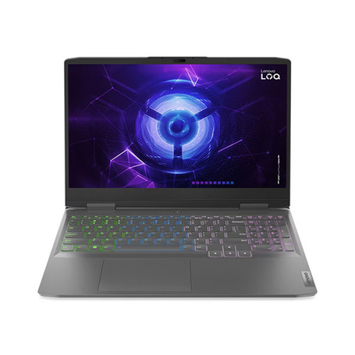 Lenovo LOQ (82XV00L2LK) 13th Gen Core i7 16GB RAM 512GB SSD RTX 4060 8GB GPU Gaming Laptop (Storm Grey)