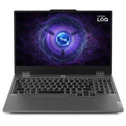 Lenovo LOQ 15ARP9 2024 Model Ryzen 7 7435HS 16GB 1TB SSD RTX4060 8GB 15.6” FHD 144Hz Gaming Laptop (Luna Grey)