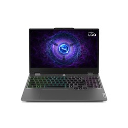 Lenovo LOQ AI Powered Gaming (9) (83DV00K2LK) 14th Gen Core i7 16GB RAM 1TB SSD RTX 4060 Gaming Laptop (Luna Grey)