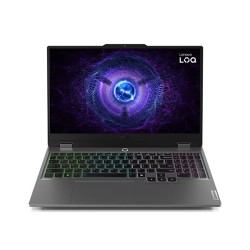 Lenovo LOQ Gaming 9 83DV00F9LK 13th Gen Core-i5 16GB DDR5 512GB SSD Gaming Laptop (Luna Grey)