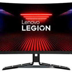 Lenovo Legion R27fc-30 27" 240Hz FHD Curved Gaming Monitor